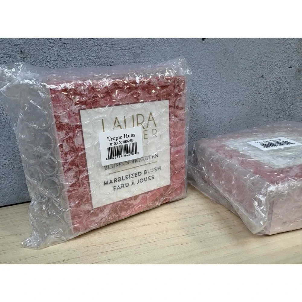 Laura Geller Baked Blush-N-Brighten Tropic Hues‎ Single - 16 oz